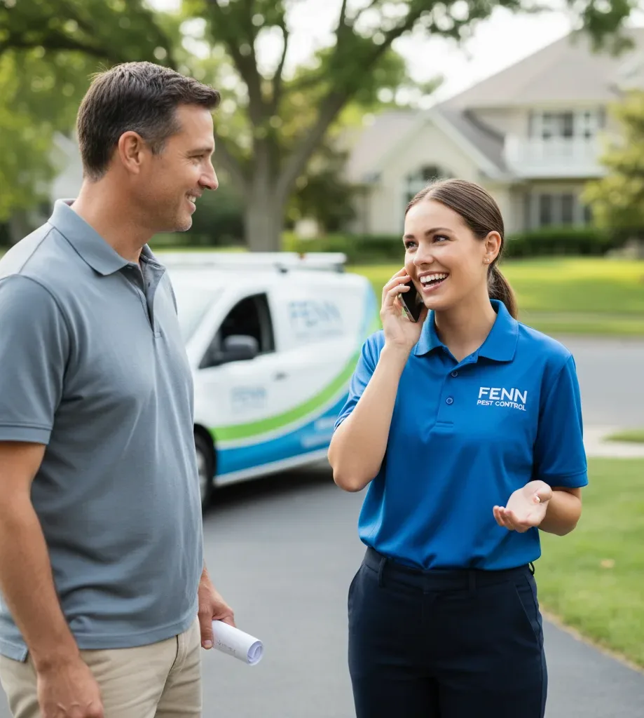 Mosquito Control in Orland Hills, IL